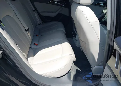 2018 Audi A6 2.0T Premium из США, поврежденный, VIN WAUC8AFC0JN021249